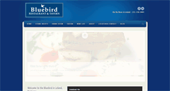 Desktop Screenshot of bluebirdleland.com